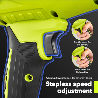 Turbo Jet Pro Blower Cordless Ultra Light - LitDoors™