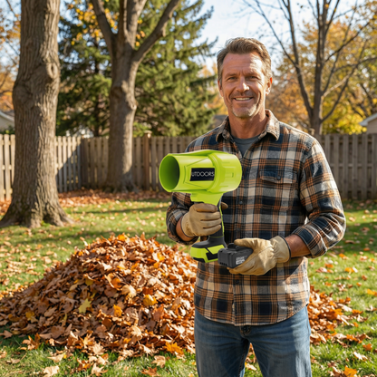 Turbo Jet Blower Cordless Ultra Light - LitDoors™