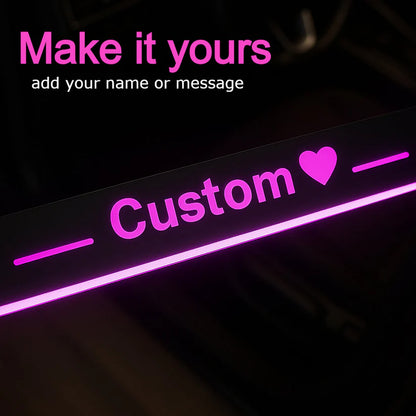 Litdoors™ Custom Car Ambient Lights