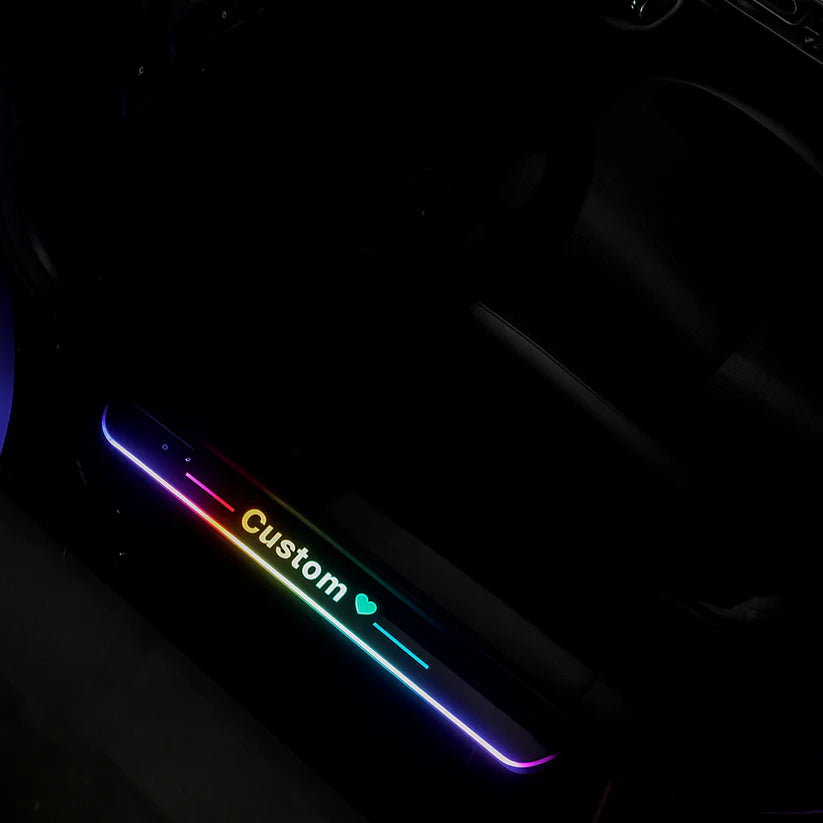 Litdoors™ Custom Car Ambient Lights