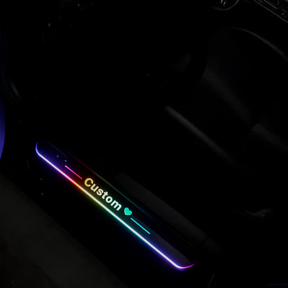 Litdoors™ Custom Car Ambient Lights
