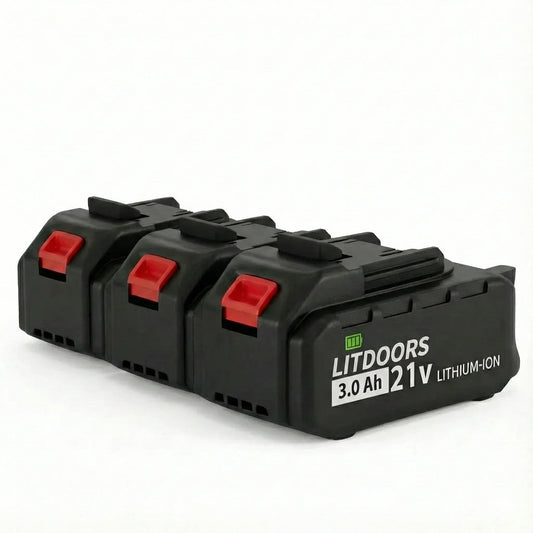Extra - Turbo Jet Pro 21V Battery - 1 Piece