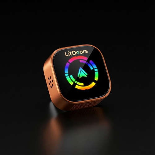 2in1 Wired to Wireless CarPlay Adapter - LitDoors™