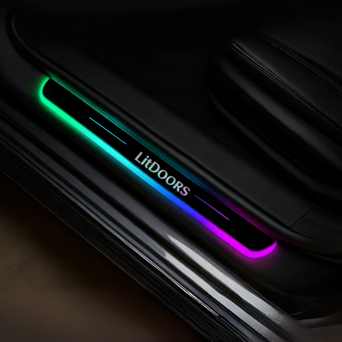 Custom Car Ambient Lights - LitDoors™