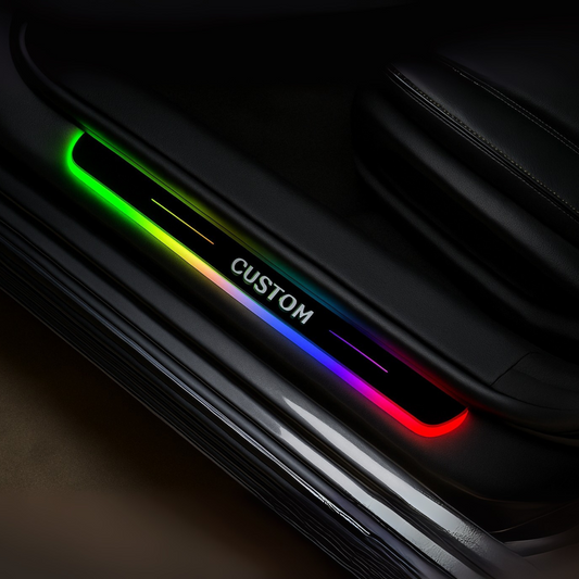 Litdoors™ Custom Car Ambient Lights