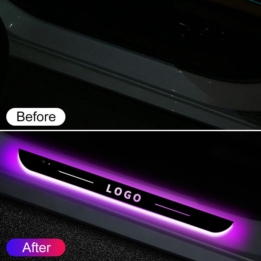 Custom Car Ambient Lights - LitDoors™