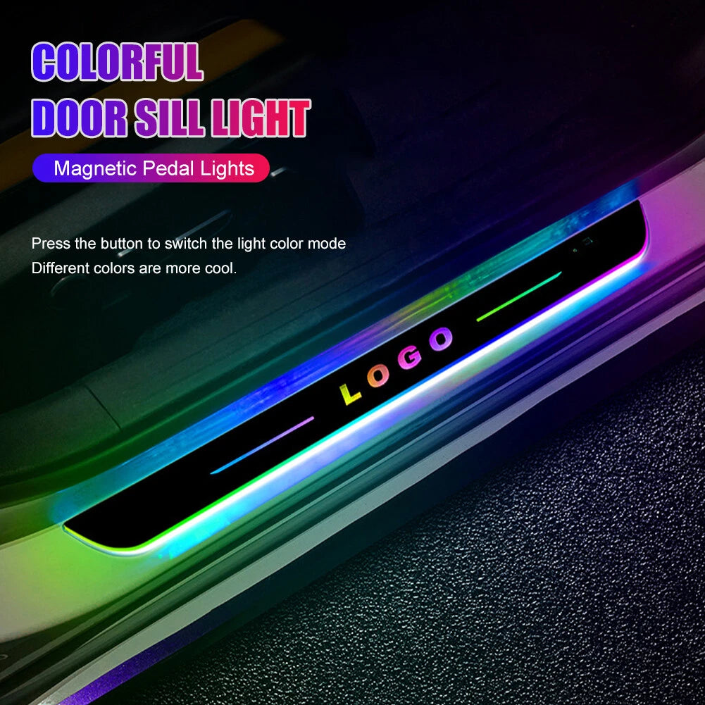 Custom Car Ambient Lights - LitDoors™