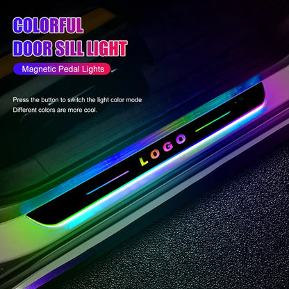Custom Car Ambient Lights - LitDoors™