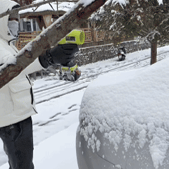 Turbo Jet Blower Cordless Ultra Light - LitDoors™